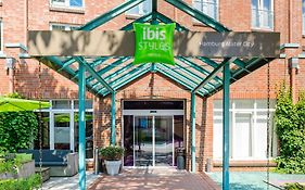 ibis Styles Hamburg Alster City